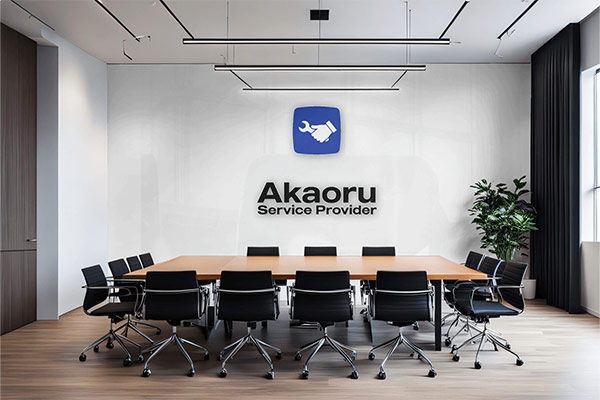 Akaoru Service Provider Team